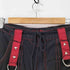 トリップニューヨークシティ TRIPP NYC Studs Zip Gimmick Special Bondage Design Wide Pants スタッズジップボンテージパンツ パンク Y2K メンズ JPN:M