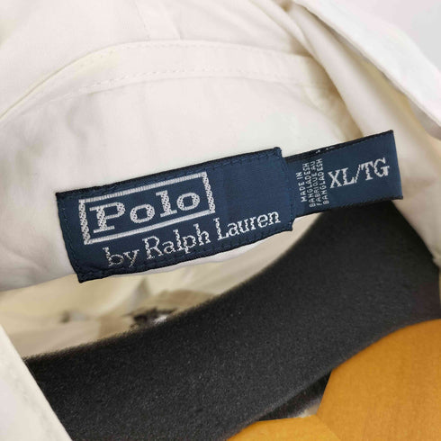 ポロバイラルフローレン Polo by RALPH LAUREN 90s ビッグポニー刺繍 マウンテンパーカー メンズ JPN:XL