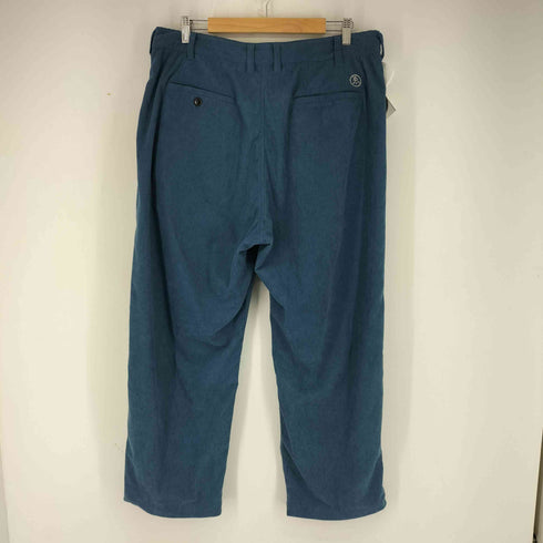 ヱビセンスケートボーズ Evisen skateboards NICOLA COURDUROY PANTS メンズ JPN:L