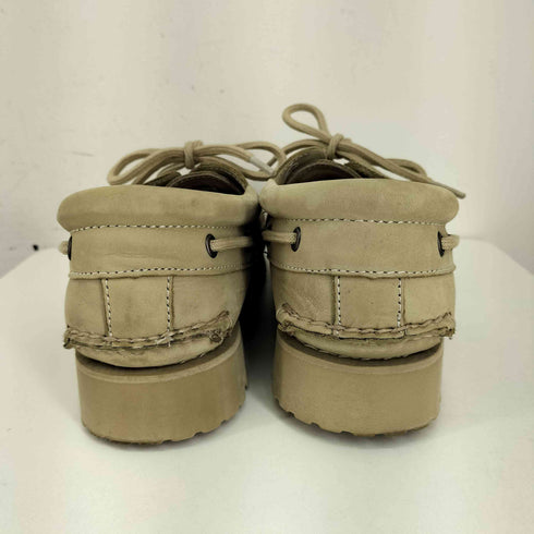 ティンバーランド Timberland 3EYE CLASSIC LUG LIGHT BROWN NUBUCK メンズ JPN:27.5