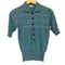 ジョンスメドレー JOHN SMEDLEY ポロニットボーダー レディース