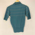 ジョンスメドレー JOHN SMEDLEY ポロニットボーダー レディース