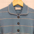 ジョンスメドレー JOHN SMEDLEY ポロニットボーダー レディース