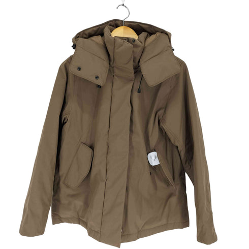 アーバンリサーチドアーズ URBAN RESEARCH DOORS グリーンダウンショートジャケット レディース ONE SIZE