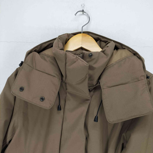 アーバンリサーチドアーズ URBAN RESEARCH DOORS グリーンダウンショートジャケット レディース ONE SIZE