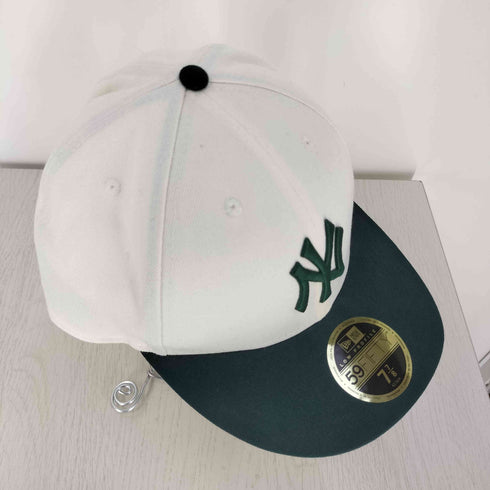 ニューエラ NEW ERA LP 59FIFTY MLBチームロゴ刺繍 6パネルキャップ メンズ 7 7/8
