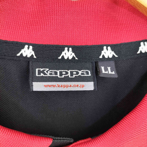 カッパ Kappa ITALIA ポロシャツ メンズ LL