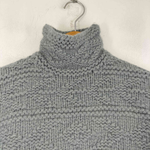 ポロスポーツラルフローレン POLO SPORT RALPH LAUREN 90s ハイネックウールニットプルオーバー メンズ
