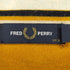 フレッドペリー FRED PERRY 刺繍ロゴ ウールカーディガン レディース UK:8