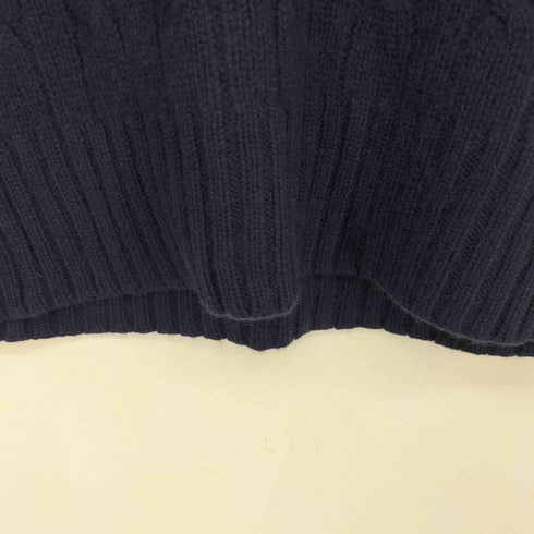 ラルフローレンゴルフ RALPH LAUREN GOLF カシミヤ vネックニット レディース