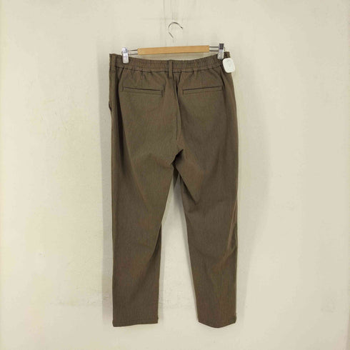 アデイインザライフユナイテッドアローズ A day in the life UNITED ARROWS ウールライク ニットイージーパンツ メンズ JPN:L