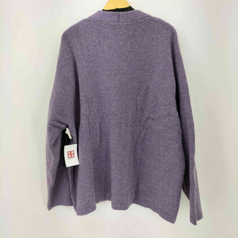 ジーユー GU ブラッシュドヤーンカーディガン レディース 3XL