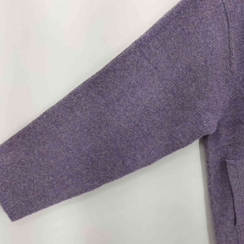 ジーユー GU ブラッシュドヤーンカーディガン レディース 3XL