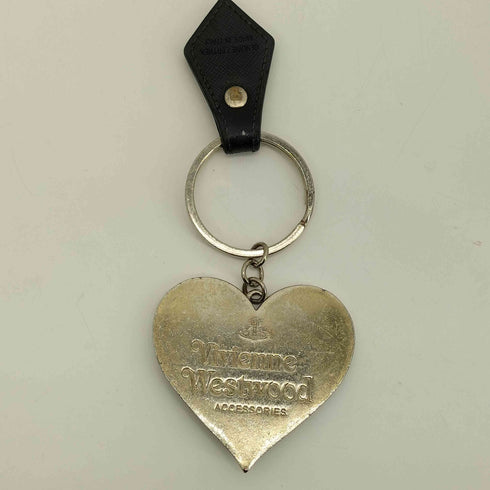 ヴィヴィアンウエストウッド Vivienne Westwood ハート オーブロゴ キーホルダー レディース