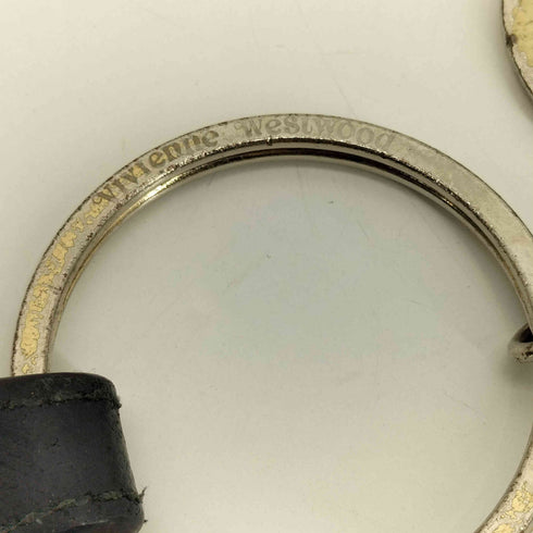 ヴィヴィアンウエストウッド Vivienne Westwood ハート オーブロゴ キーホルダー レディース