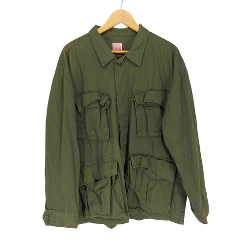 ヒンソン HINSON FATIGUE JACKET メンズ JPN:L