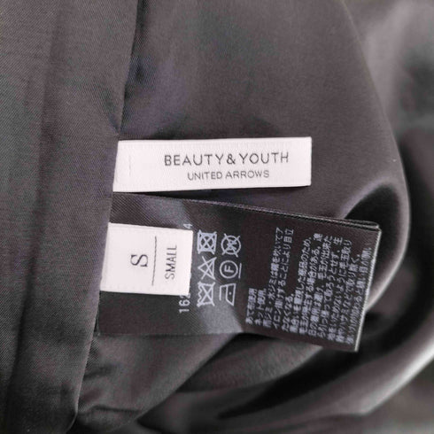 ビューティーアンドユースユナイテッドアローズ BEAUTY & YOUTH UNITED ARROWS ダブルクロス タイトスカート レディース JPN:S