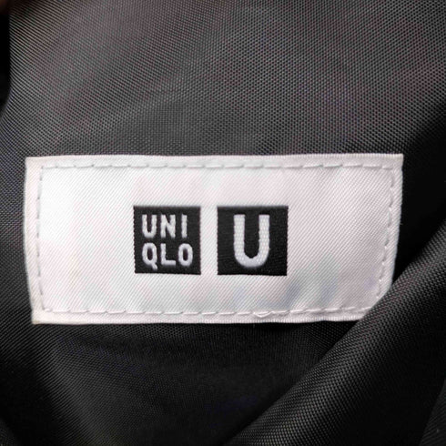 ユニクロユー UNIQLO U ドローストリングショルダーバッグ メンズ