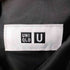 ユニクロユー UNIQLO U ドローストリングショルダーバッグ メンズ