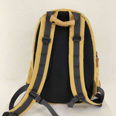 goliath キャンバス スエード バックパック メンズ
