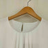 レミュー LES MUES シフォン タック ブラウス レディース JPN:S