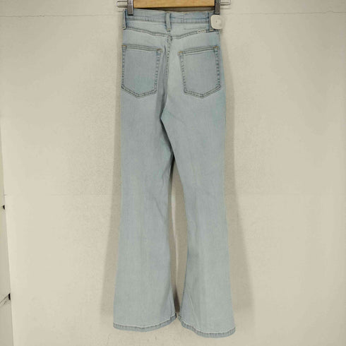スライ SLY HW FLARE PT-C WITH ROICA(R)EF レディース 23