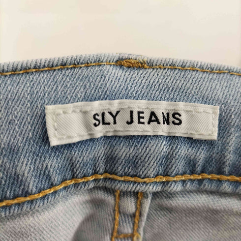 スライ SLY HW FLARE PT-C WITH ROICA(R)EF レディース 23