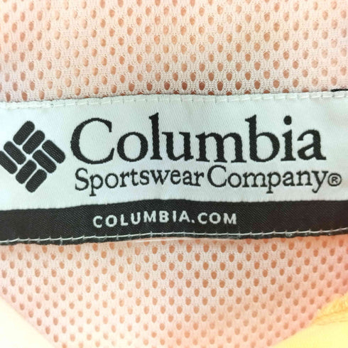 コロンビア Columbia ナイロンジップアップジャケット メンズ
