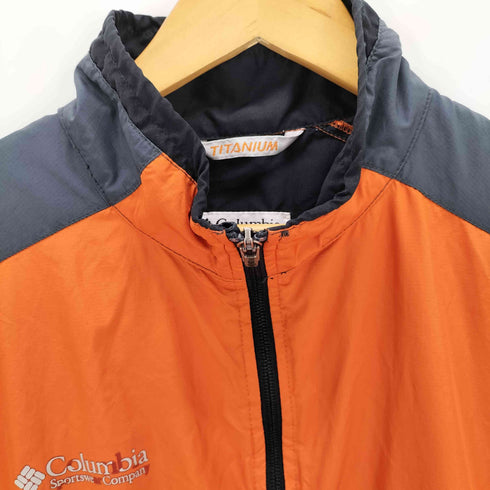 コロンビア Columbia TITANIUM ジップアップジャケット メンズ import:L