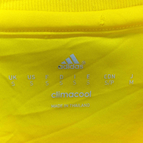 アディダス adidas MORONA15GK Power(Red/Yellow) メンズ JPN:M