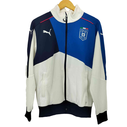 プーマ PUMA フロントロゴトラックジャケット メンズ JPN:M