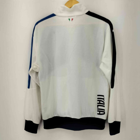 プーマ PUMA フロントロゴトラックジャケット メンズ JPN:M