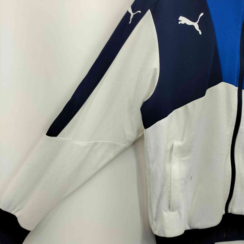 プーマ PUMA フロントロゴトラックジャケット メンズ JPN:M