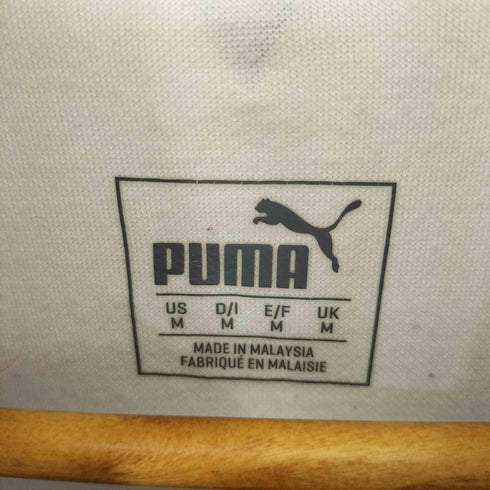 プーマ PUMA フロントロゴトラックジャケット メンズ JPN:M