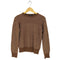アーペーセー A.P.C. アクリルウール デザインニット レディース XS