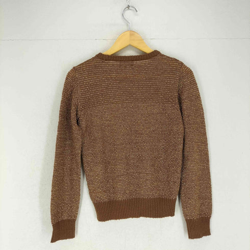 アーペーセー A.P.C. アクリルウール デザインニット レディース XS