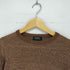 アーペーセー A.P.C. アクリルウール デザインニット レディース XS