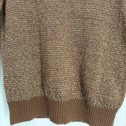 アーペーセー A.P.C. アクリルウール デザインニット レディース XS