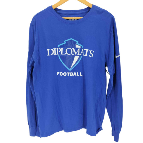 ナイキ NIKE DIPLOMATS FOOTBALL TEE メンズ import:L