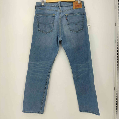 リーバイス Levis 505 Regular Fit デニムパンツ メンズ W33 L30