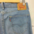 リーバイス Levis 505 Regular Fit デニムパンツ メンズ W33 L30