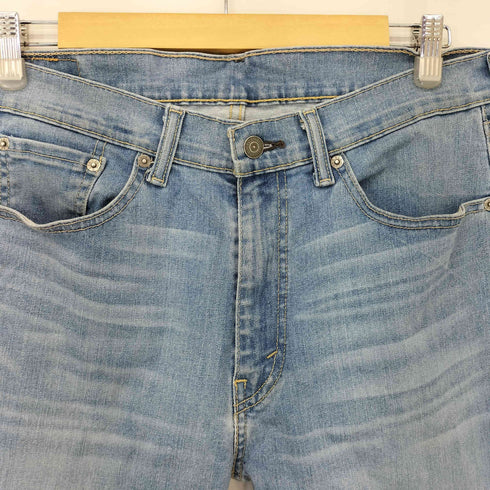リーバイス Levis 505 Regular Fit デニムパンツ メンズ W33 L30