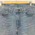 リーバイス Levis 505 Regular Fit デニムパンツ メンズ W33 L30