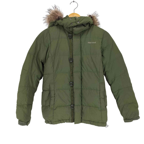 マーモット MARMOT Clasico Down Jacket レディース JPN:M