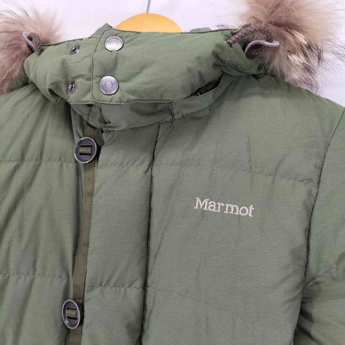 マーモット MARMOT Clasico Down Jacket レディース JPN:M