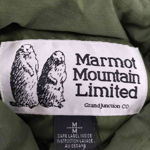 マーモット MARMOT Clasico Down Jacket レディース JPN:M