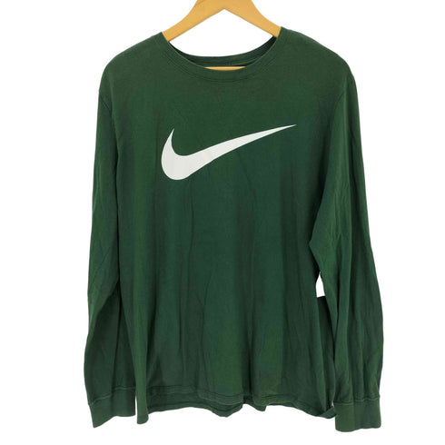 ナイキ NIKE ロゴプリントTシャツ メンズ import:L