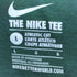 ナイキ NIKE ロゴプリントTシャツ メンズ import:L