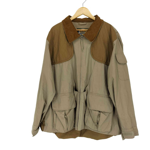 カベラス Cabela's 90s 襟コーデュロイ ドッキングハンティングジャケット メンズ JPN:XL