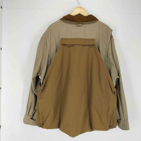 カベラス Cabela's 90s 襟コーデュロイ ドッキングハンティングジャケット メンズ JPN:XL